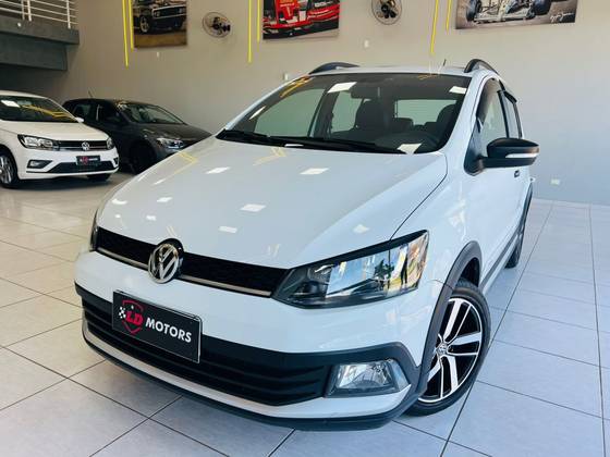 VOLKSWAGEN FOX 1.6 MSI TOTAL FLEX XTREME 4P MANUAL